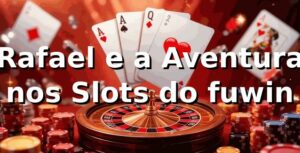 Rafael e a Aventura nos Slots do fuwin 🎰